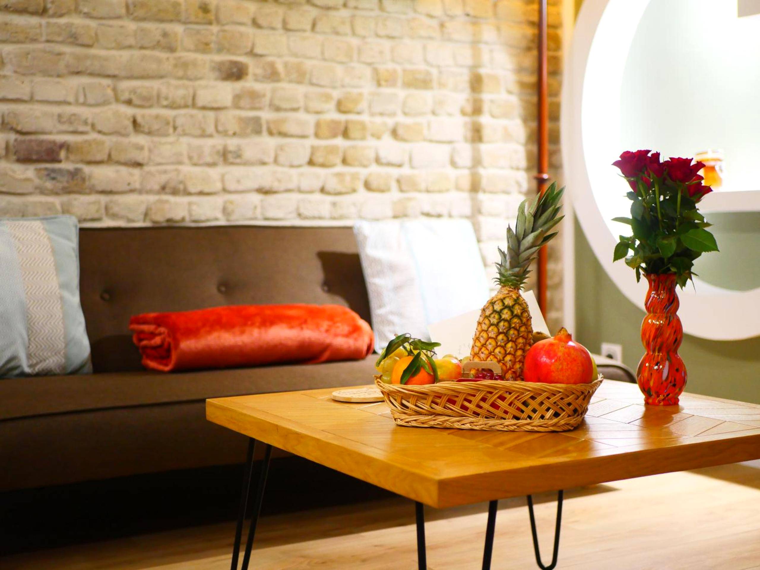 Photo du logement - L'Escapade Inattendue