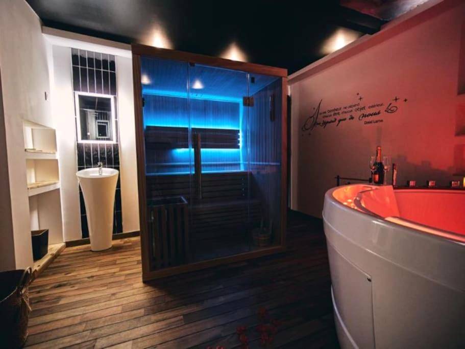 Photo du logement - L'Escapade Inattendue