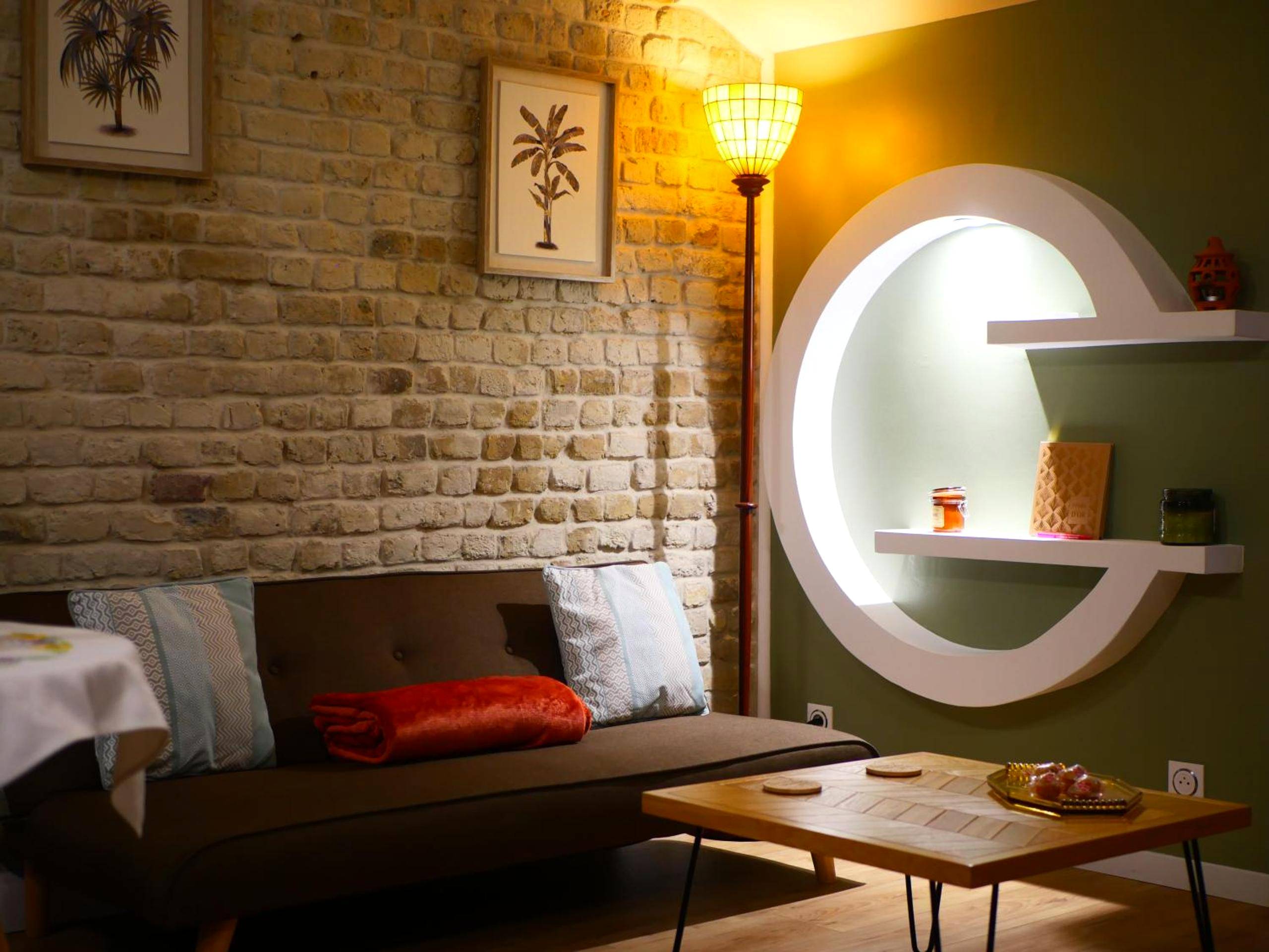 Photo du logement - L'Escapade Inattendue