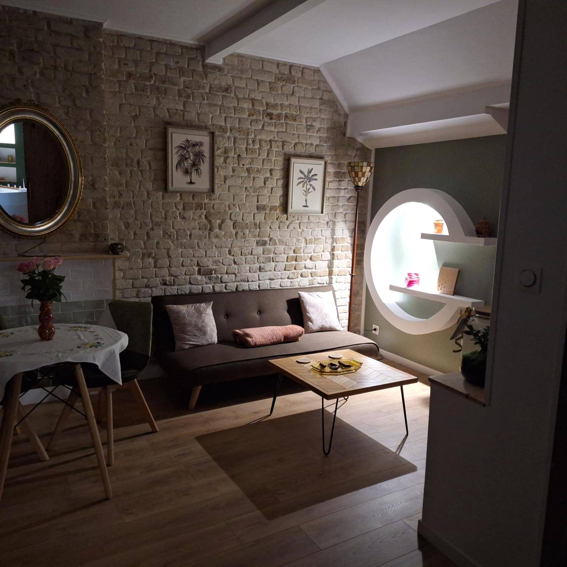 Photo du logement - L'Escapade Inattendue - Calais