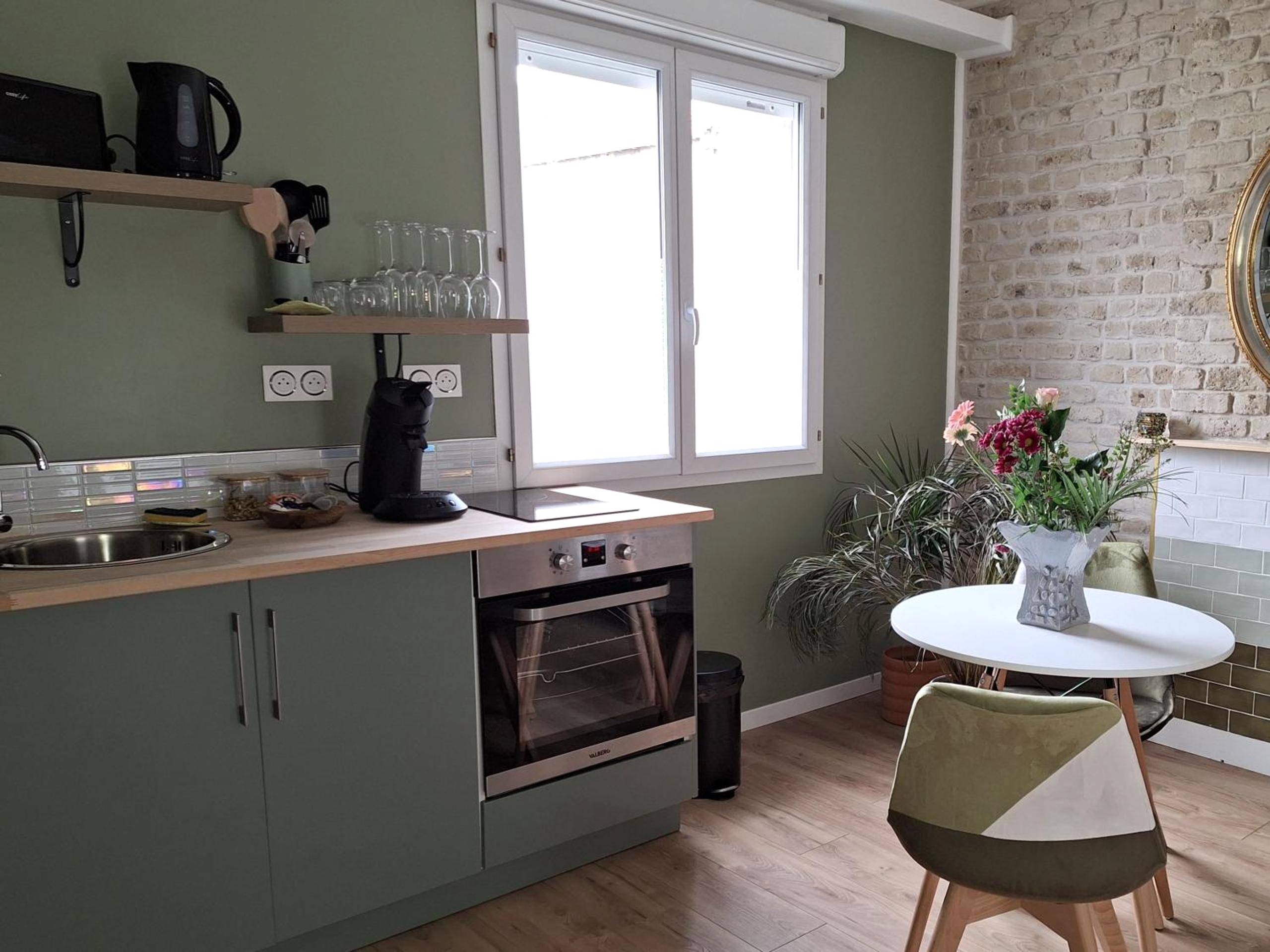 Photo du logement - L'Escapade Inattendue