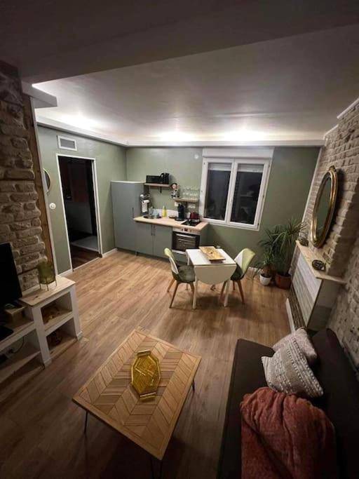 Photo du logement - L'Escapade Inattendue