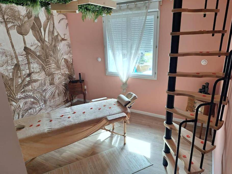 Photo du logement - L'Escapade Inattendue - Calais