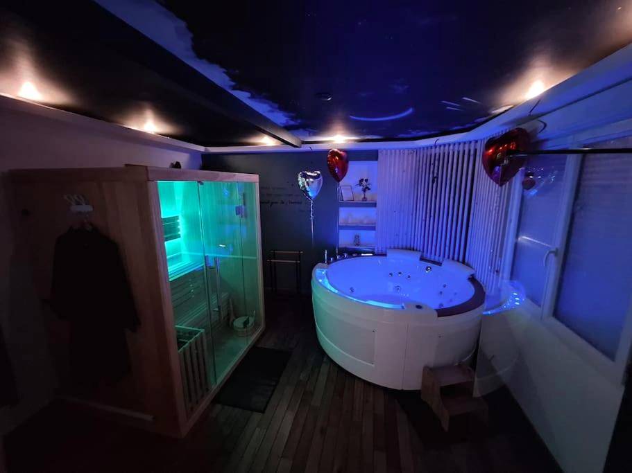 Photo du logement - L'Escapade Inattendue