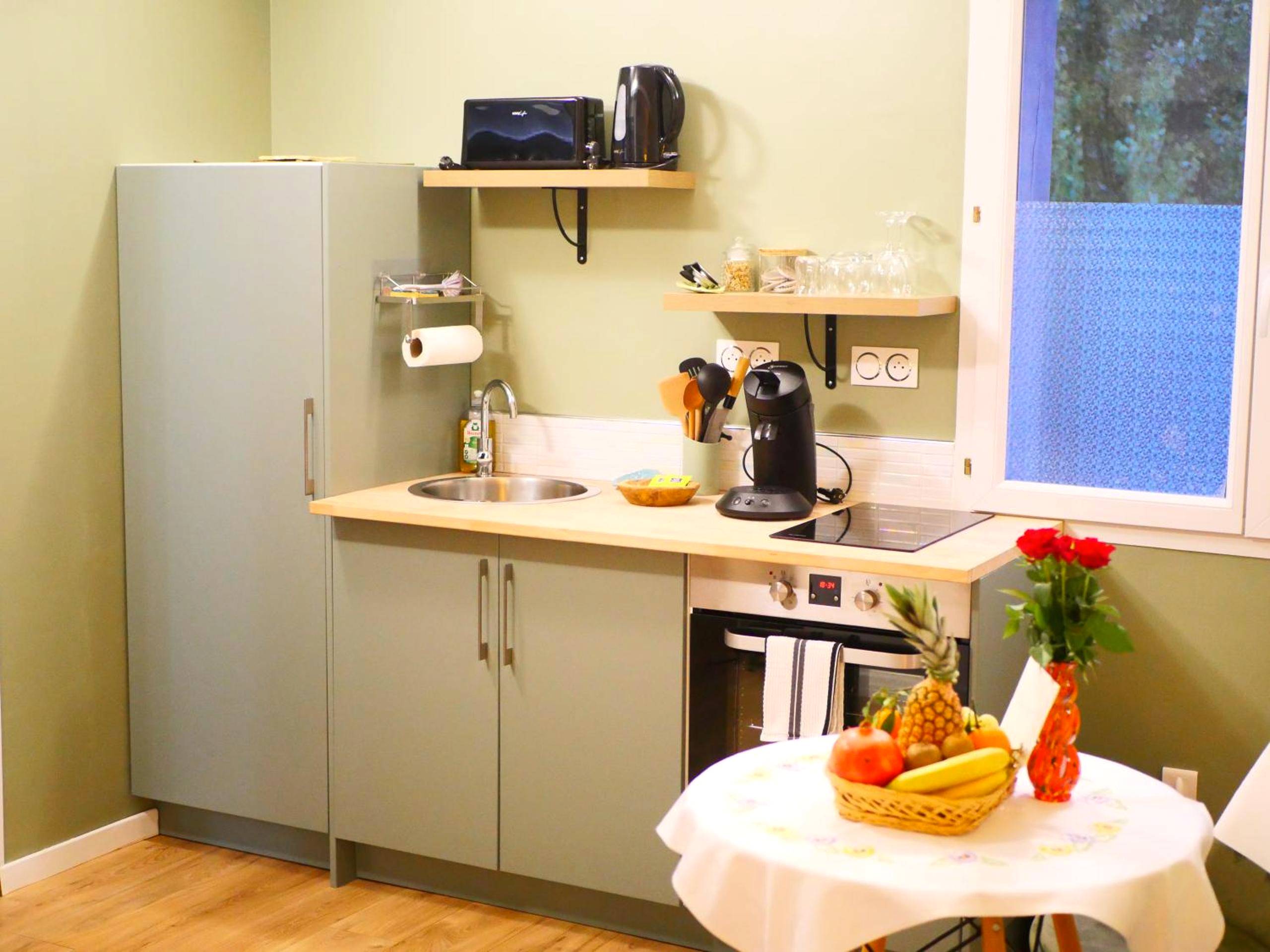 Photo du logement - L'Escapade Inattendue