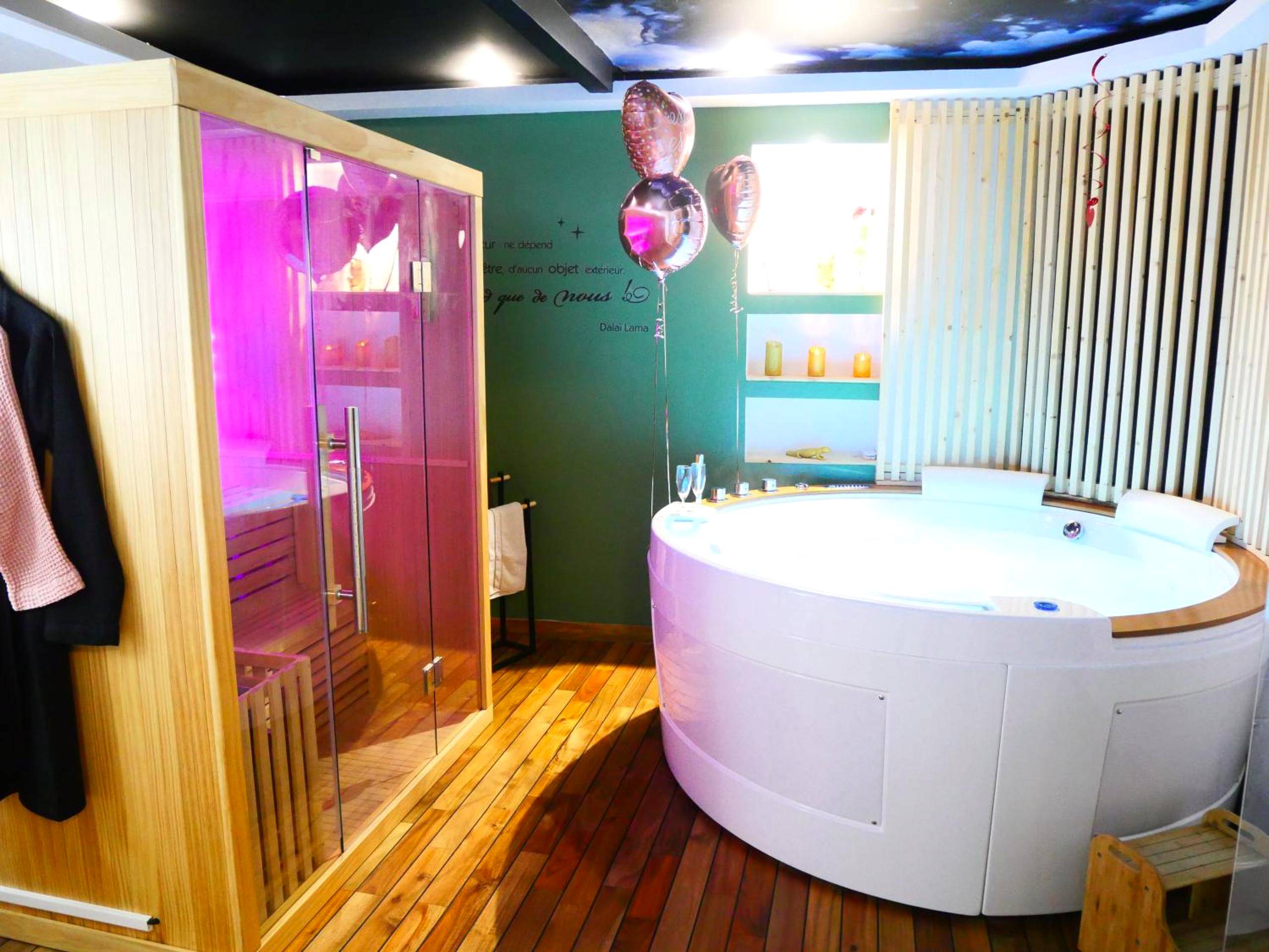 Photo du logement - L'Escapade Inattendue