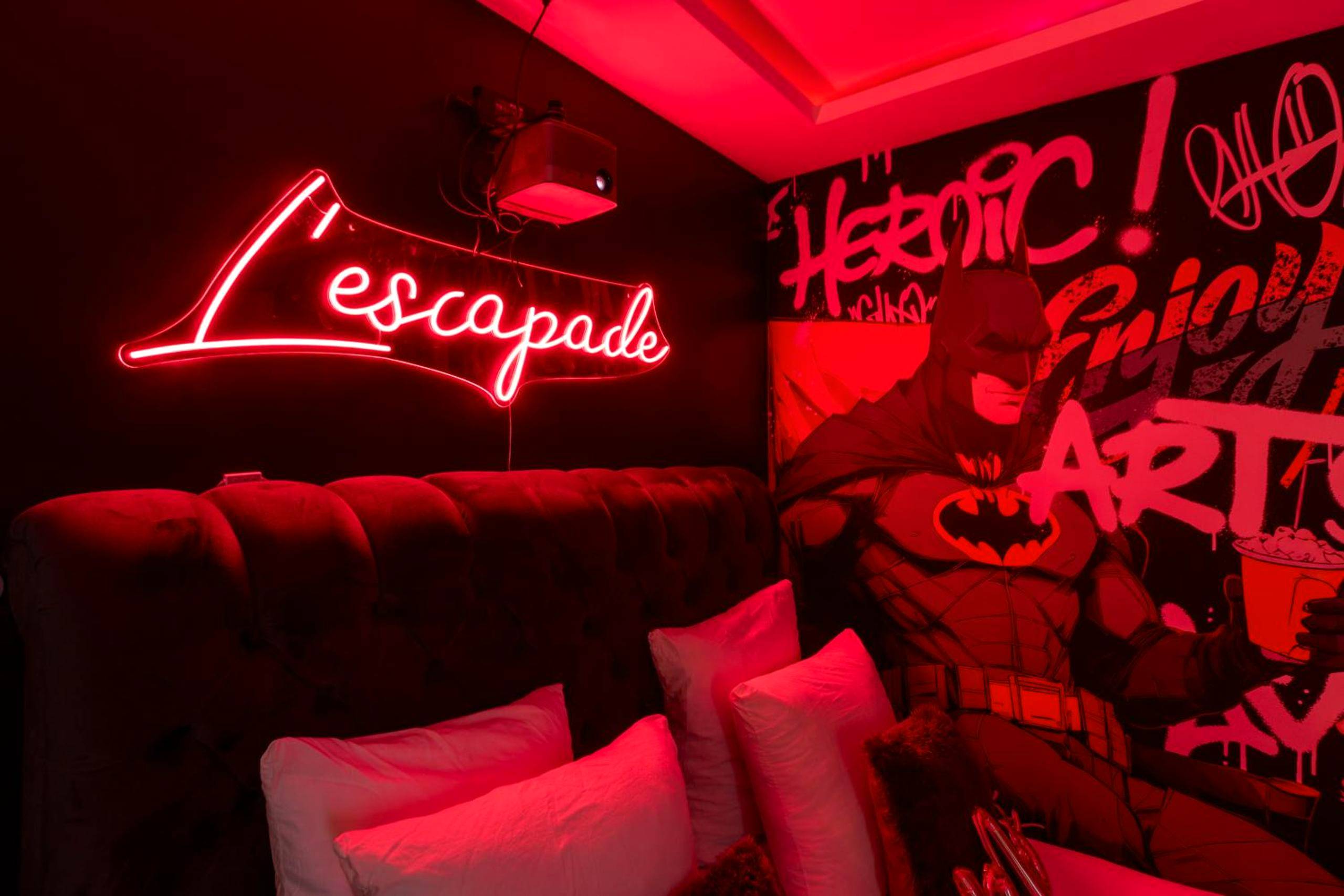 Photo du logement - L'escapade - Jacuzzi & Sauna privés By SweetDreams