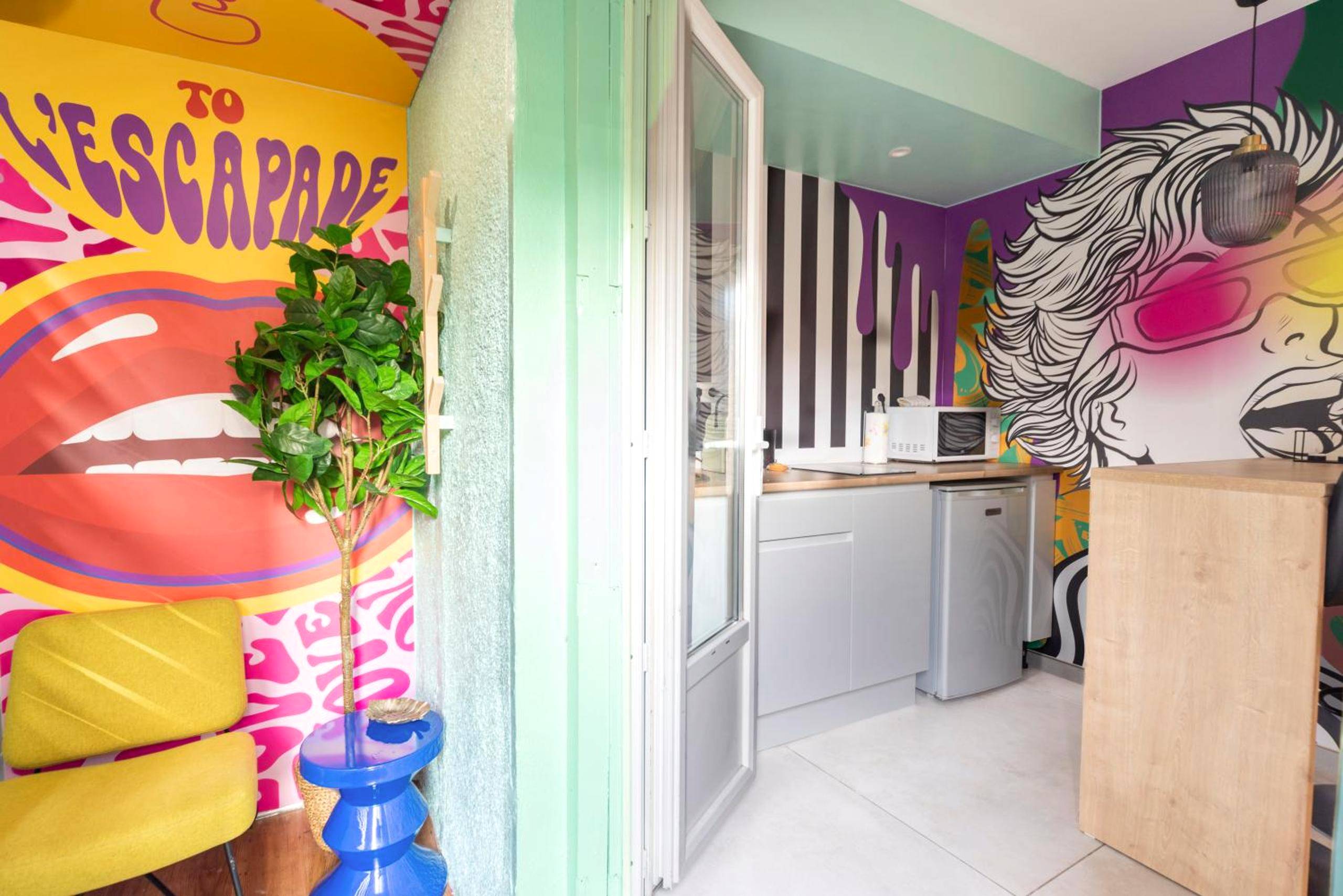 Photo du logement - L'escapade - Jacuzzi & Sauna privés By SweetDreams