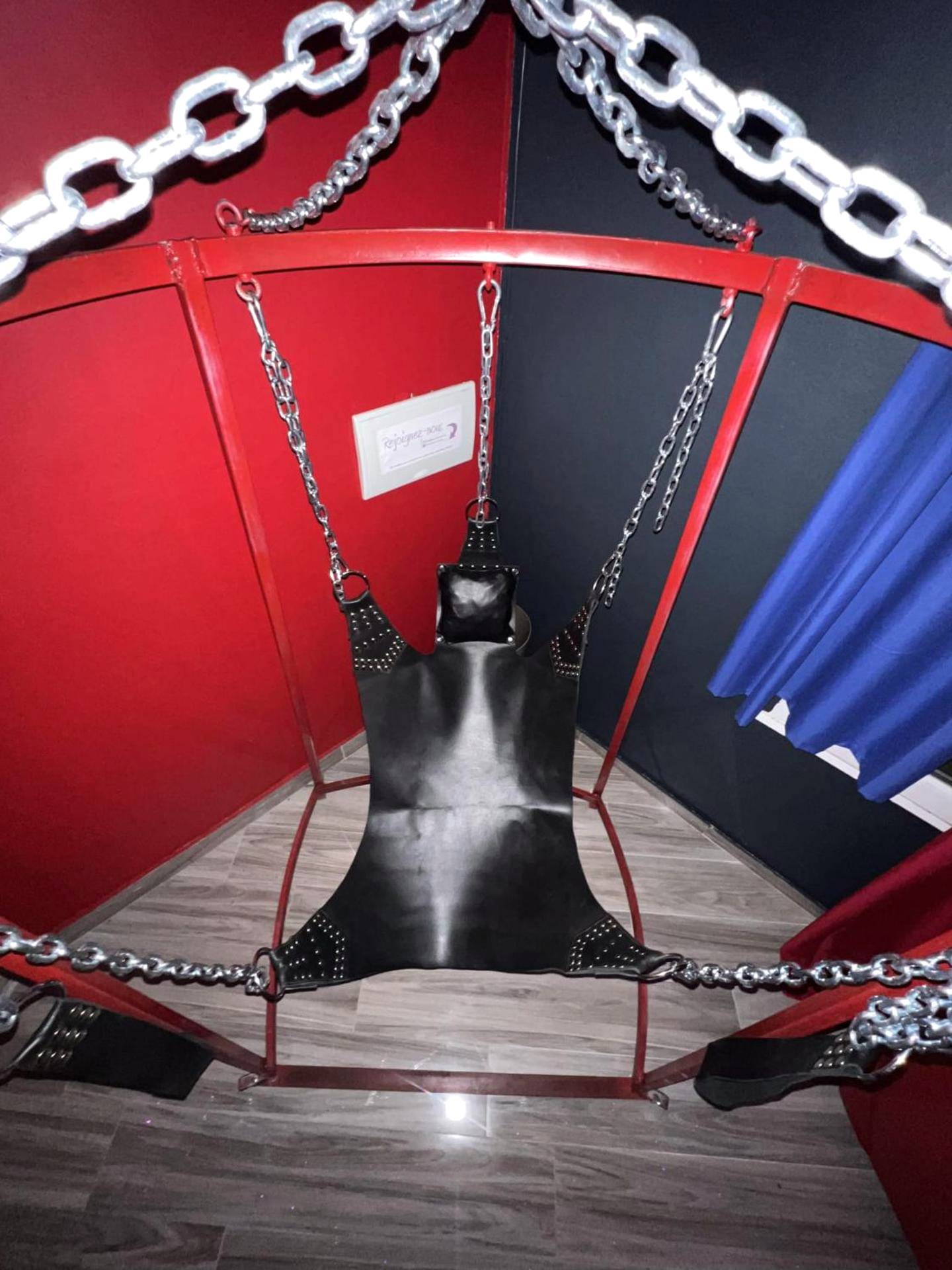 Photo du logement - Appartement Romantique L'Escapade Jacuzzi