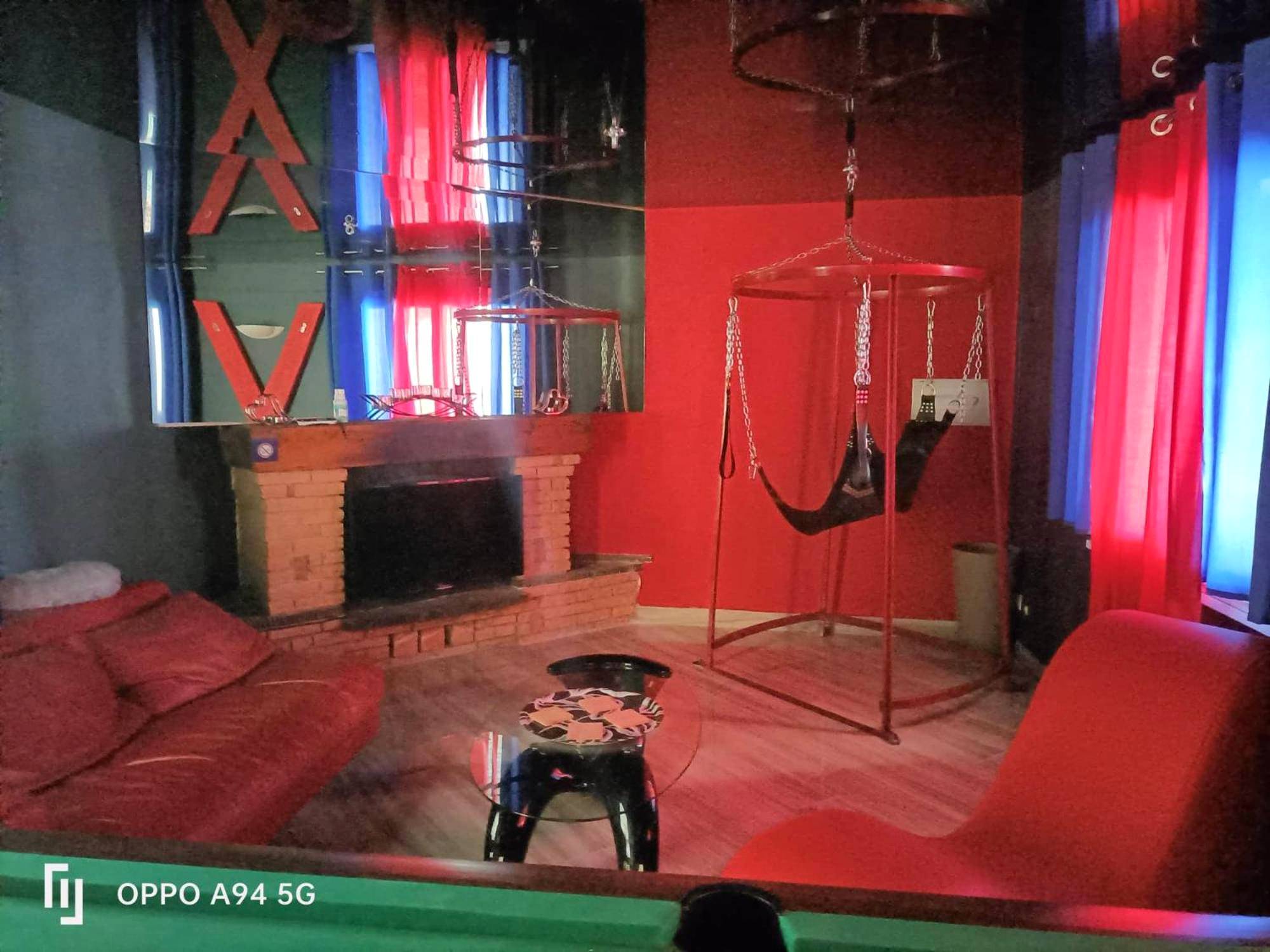 Photo du logement - Appartement Romantique L'Escapade Jacuzzi