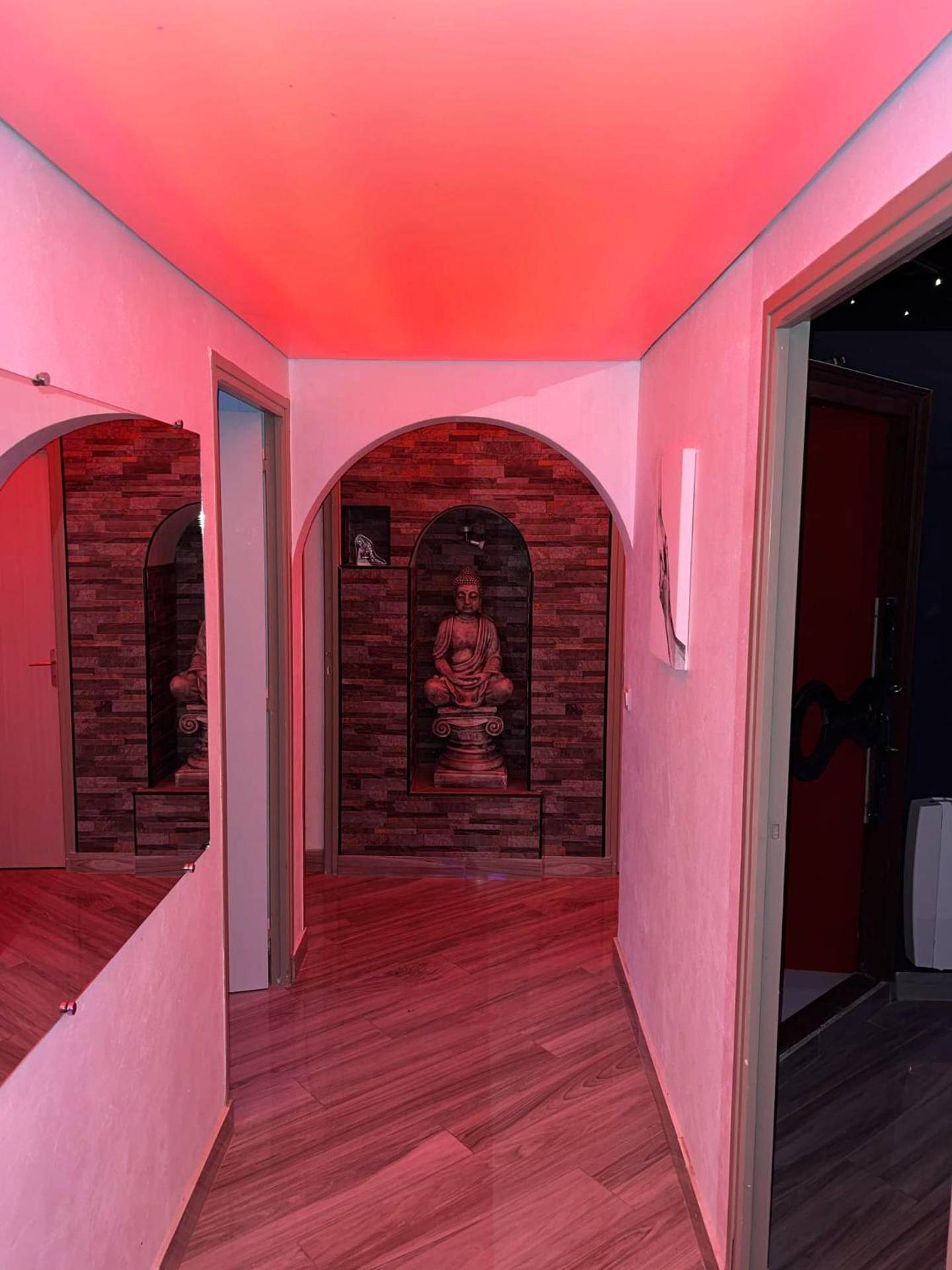 Photo du logement - Appartement Romantique L'Escapade Jacuzzi - Espondeilhan