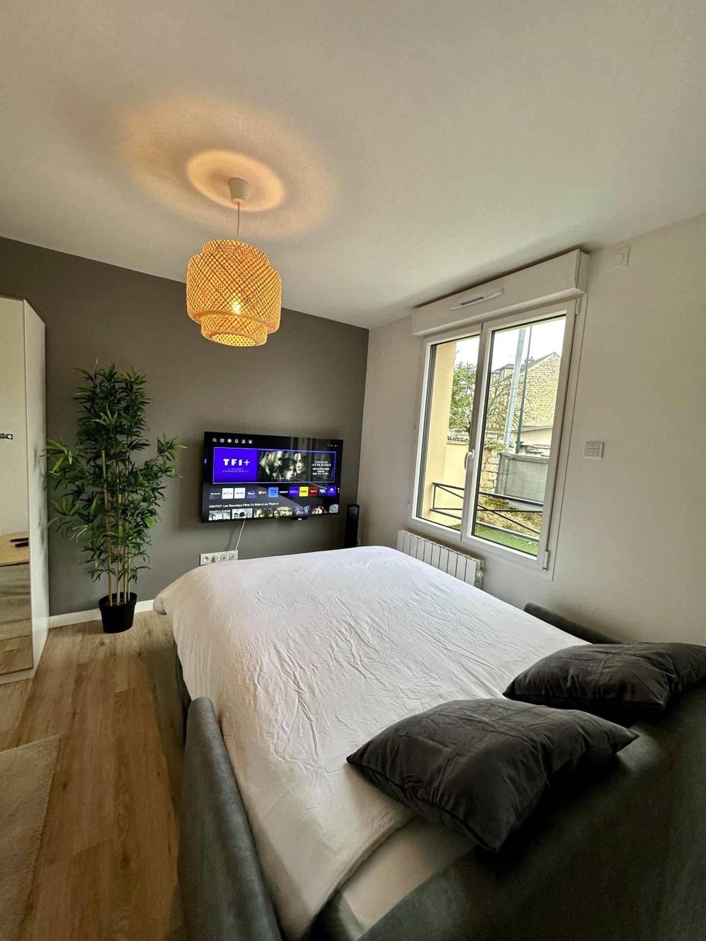 Photo du logement - Escapade Relaxante - Spa - Jacuzzi - Sauna - Privés - Paris