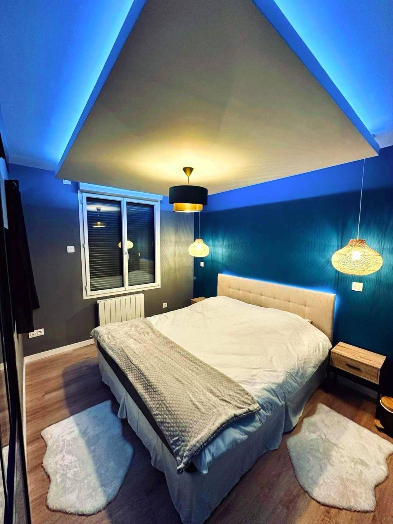 Photo du logement - Escapade Relaxante - Spa - Jacuzzi - Sauna - Privés