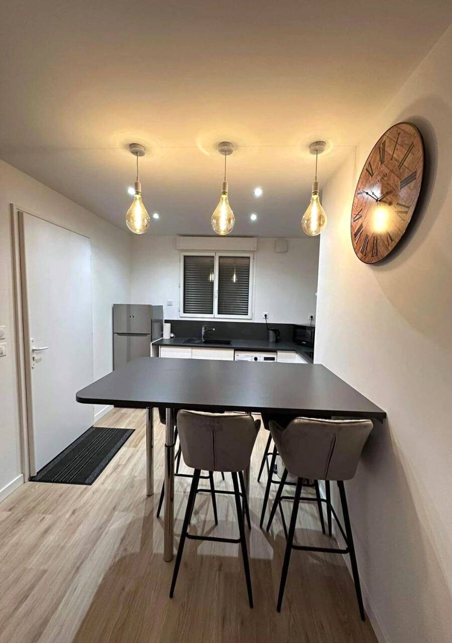 Photo du logement - Escapade Relaxante - Spa - Jacuzzi - Sauna - Privés - Paris