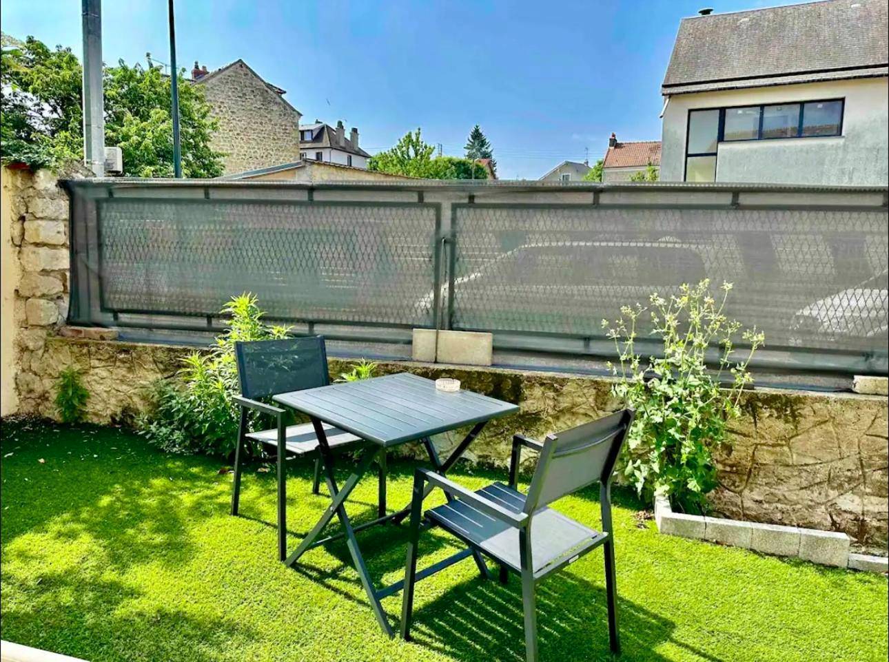 Photo du logement - Escapade Relaxante - Spa - Jacuzzi - Sauna - Privés - Paris