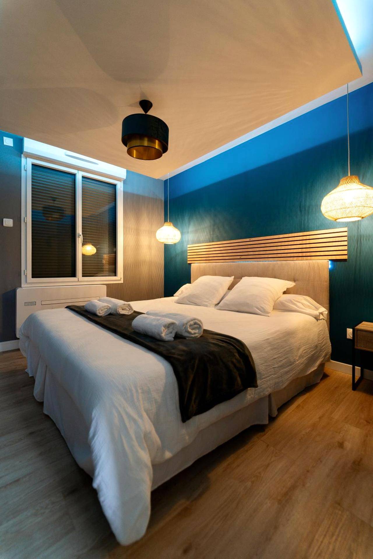 Photo du logement - Escapade Relaxante - Spa - Jacuzzi - Sauna - Privés