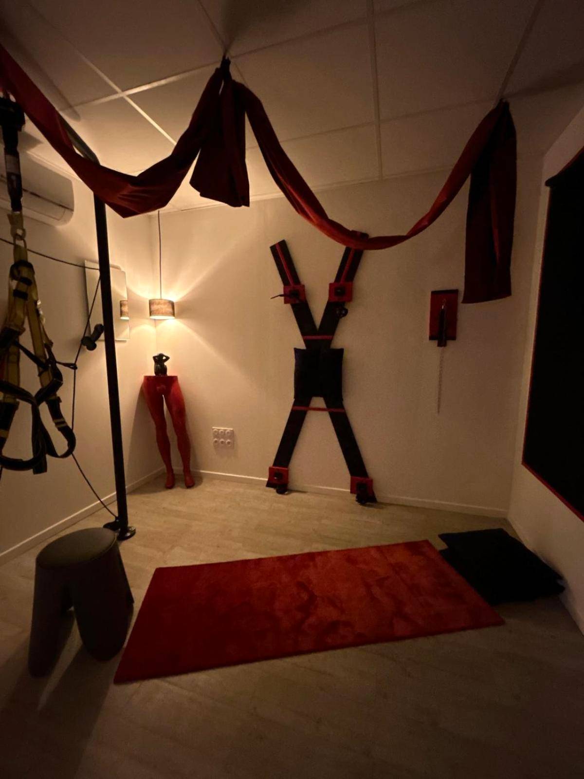 Photo du logement - L'escapade sensuelle - la love room d'Epernay