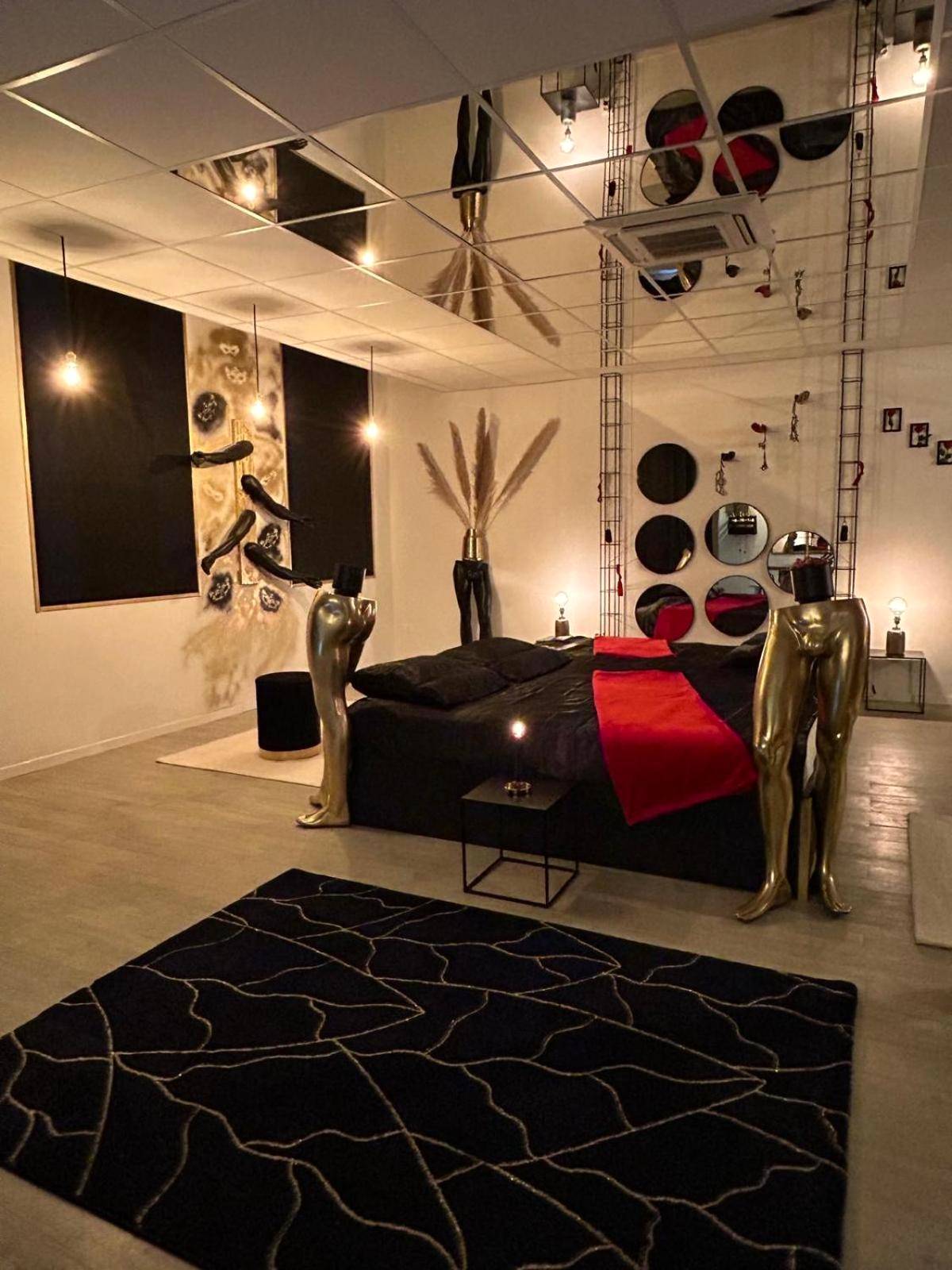 Photo du logement - L'escapade sensuelle - la love room d'Epernay