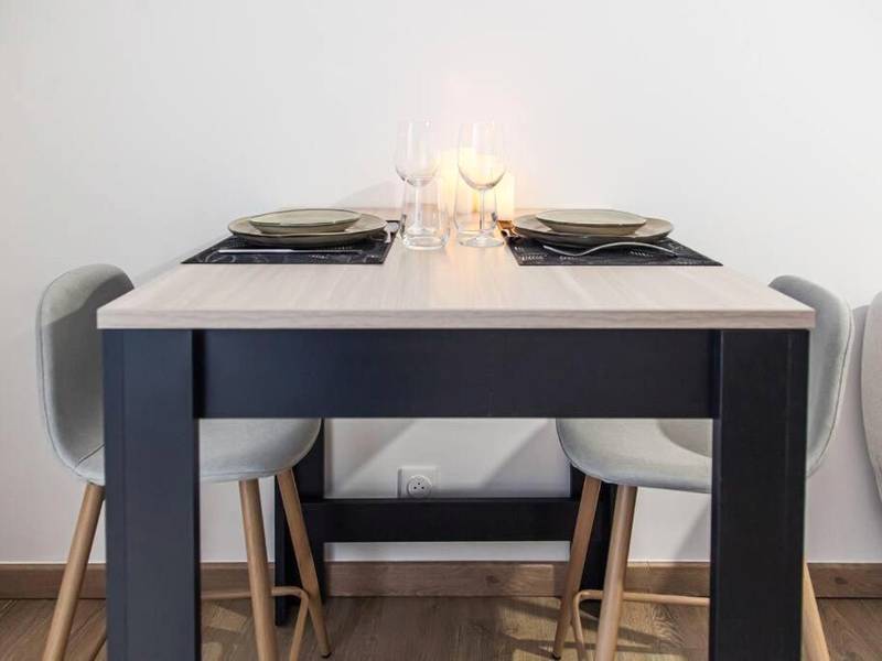 Photo du logement - L'Escapade - Hypercentre - Spa - parking privé - tout équipé