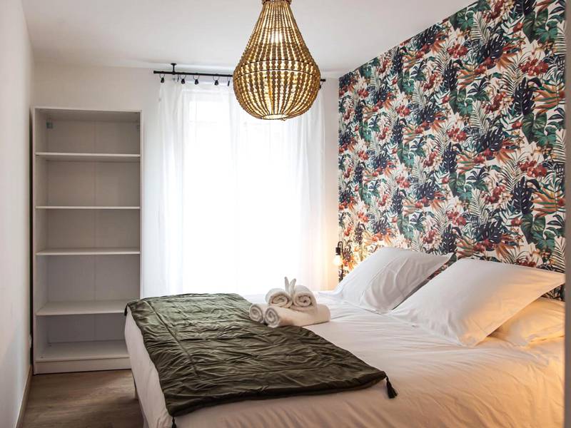 Photo du logement - L'Escapade - Hypercentre - Spa - parking privé - tout équipé - Châteauroux