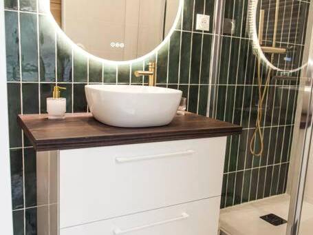 Photo du logement - L'Escapade - Hypercentre - Spa - parking privé - tout équipé - Châteauroux