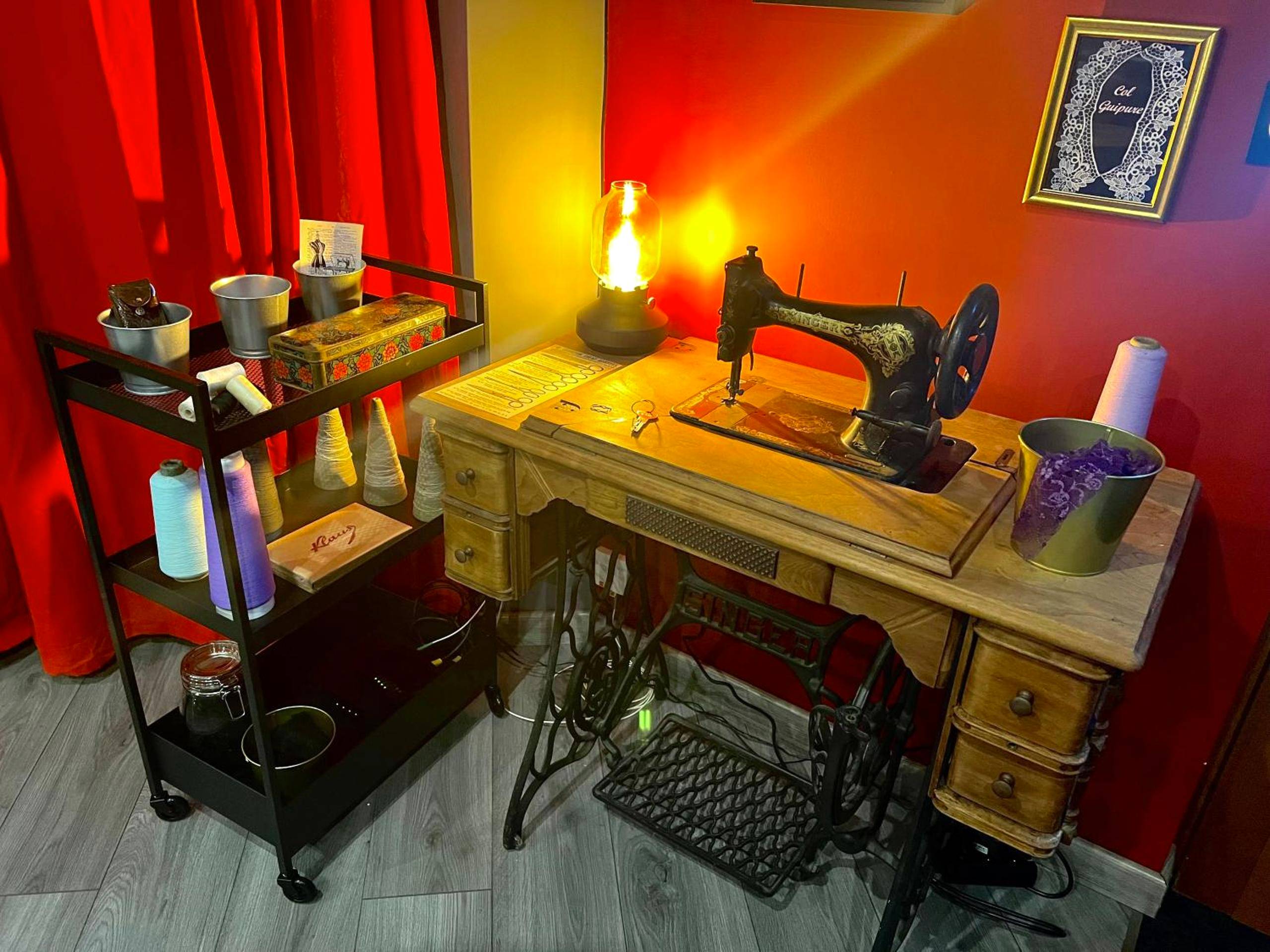 Photo du logement - L'Escape