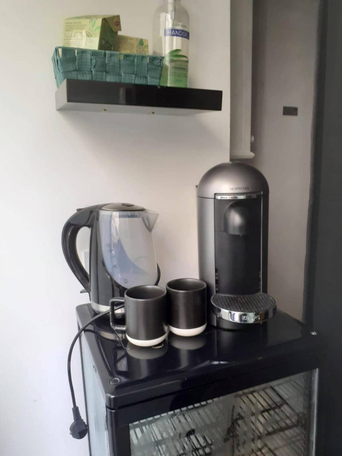 Photo du logement - escapespaparis