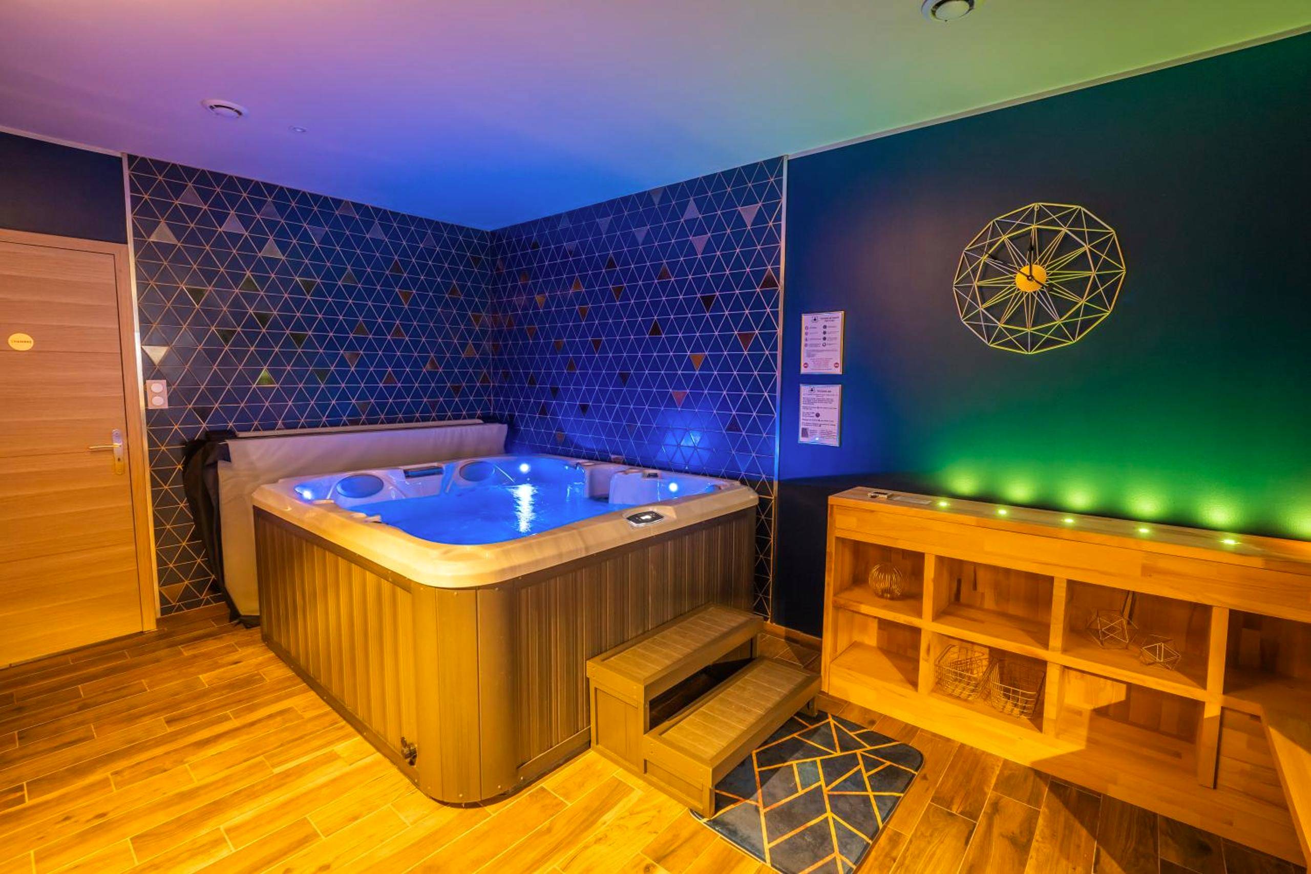 Photo du logement - L'eSPAce détente - Valenciennes