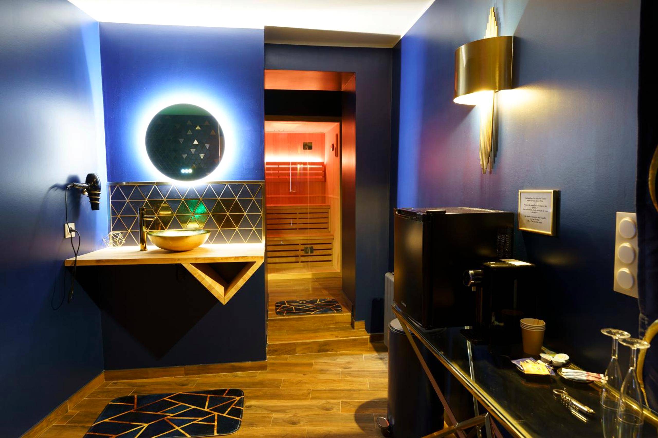 Photo du logement - L'eSPAce détente