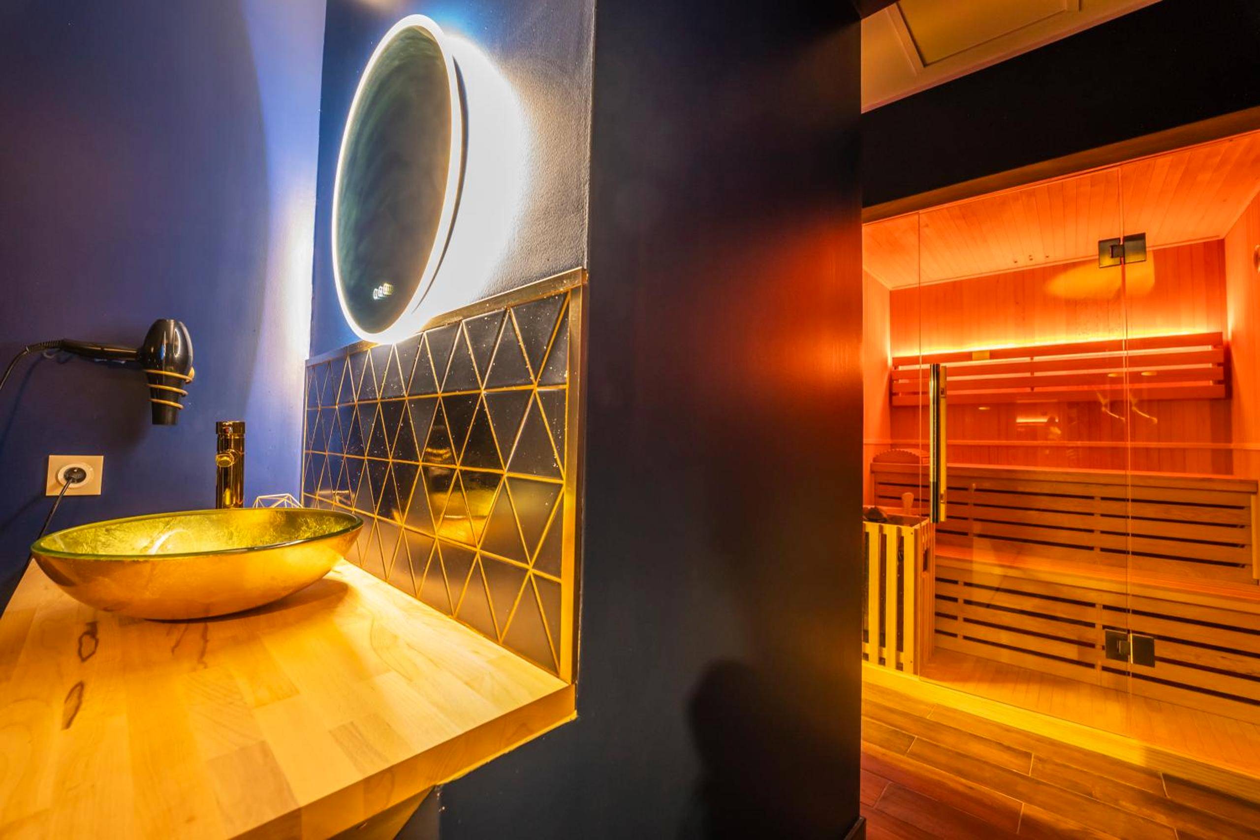 Photo du logement - L'eSPAce détente