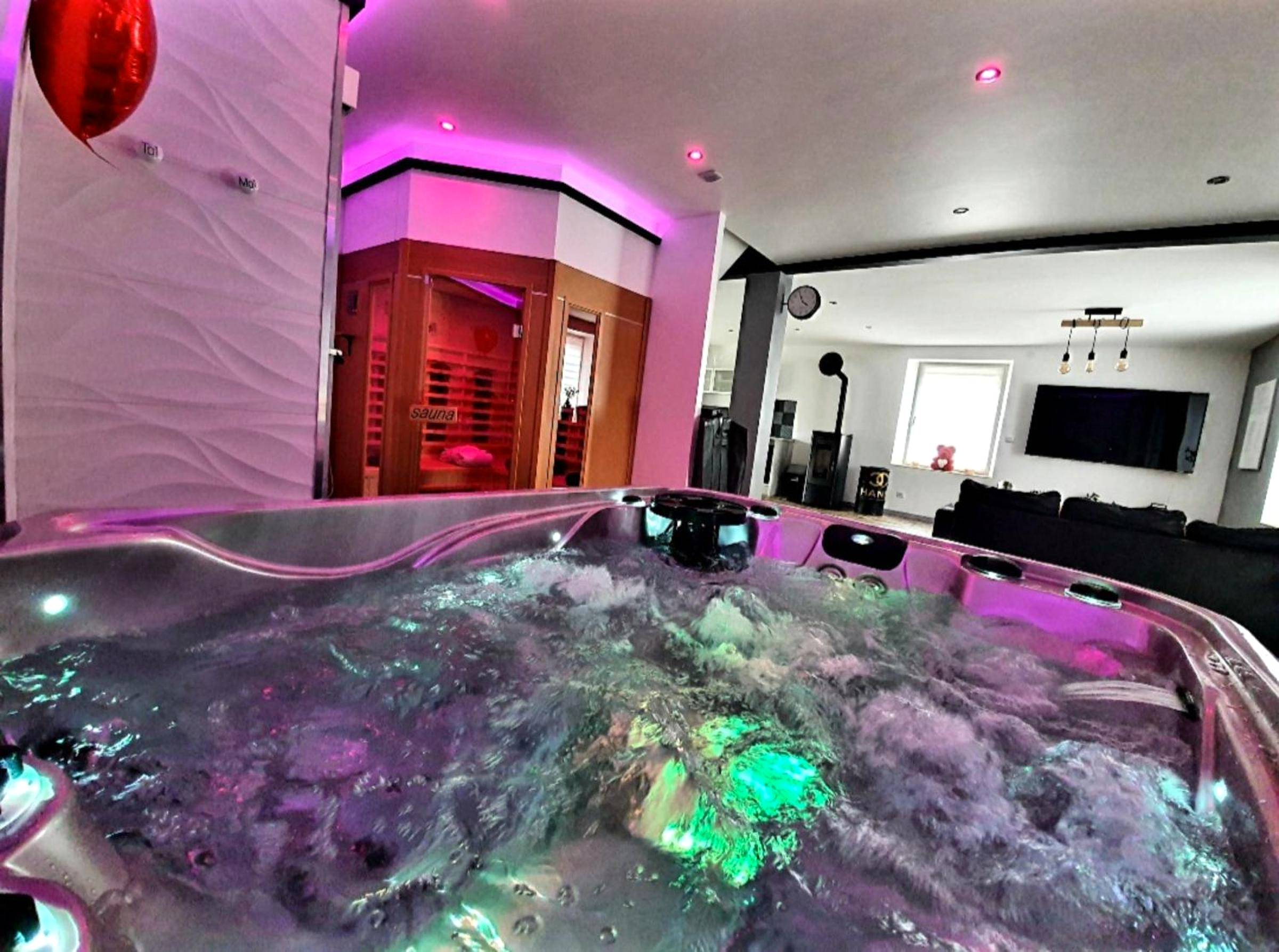 Photo du logement - Espace détente Champagney - Montbéliard