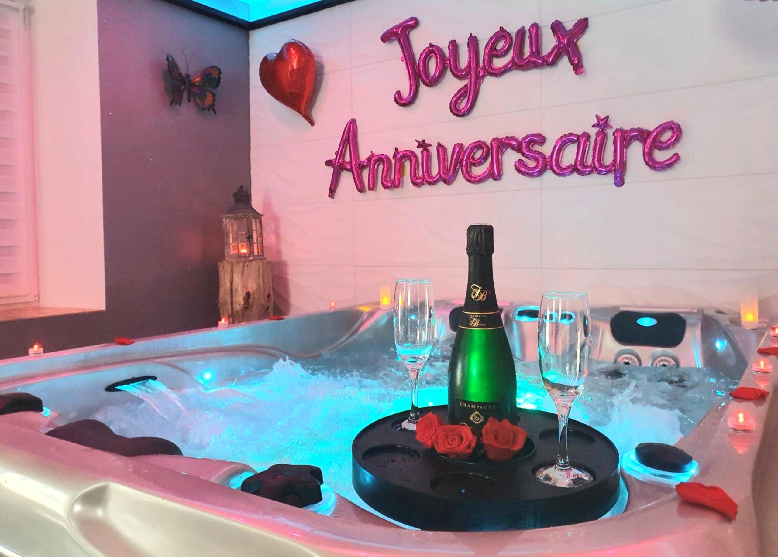 Photo du logement - Espace détente Champagney - Montbéliard