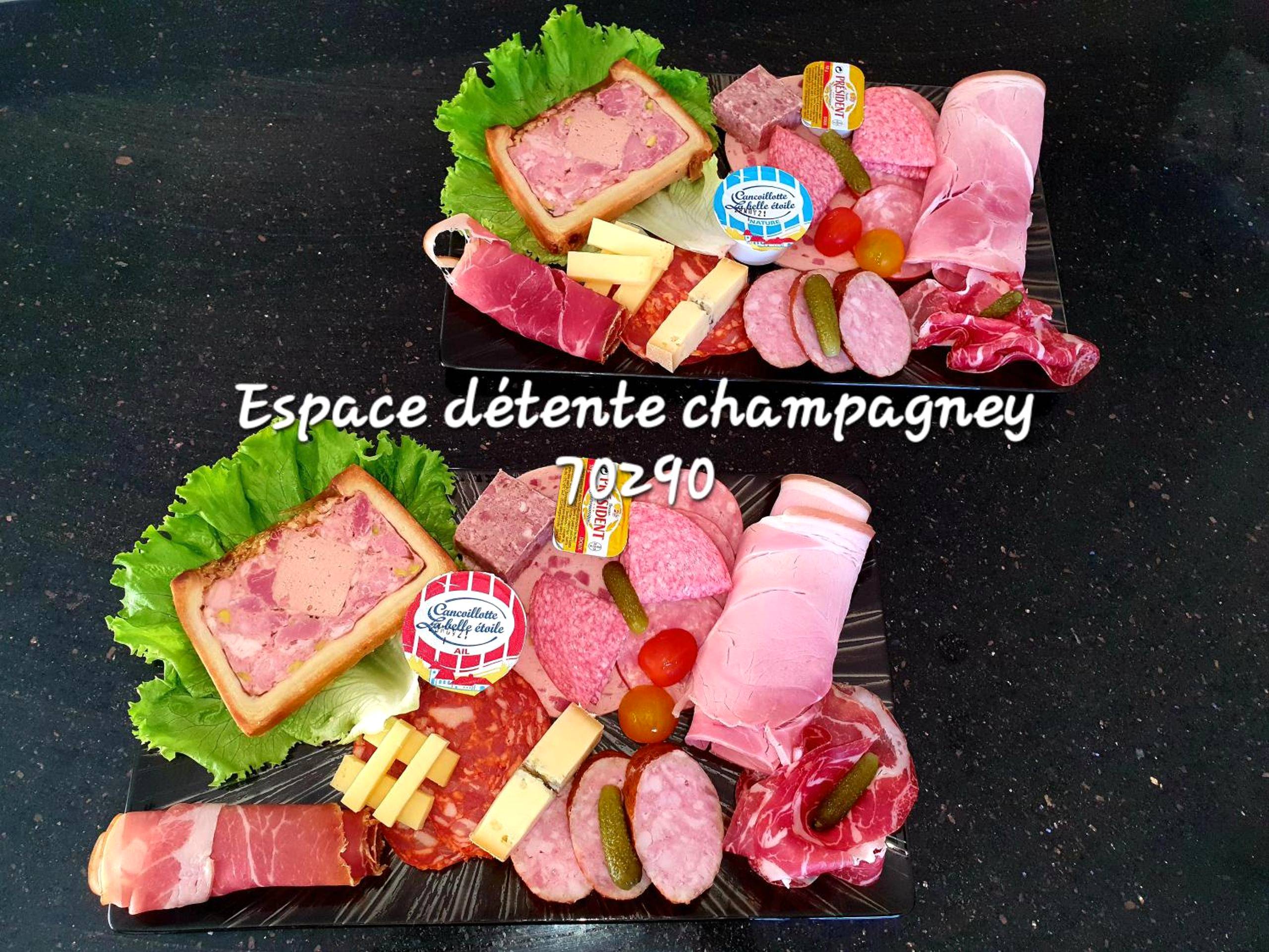 Photo du logement - Espace détente Champagney