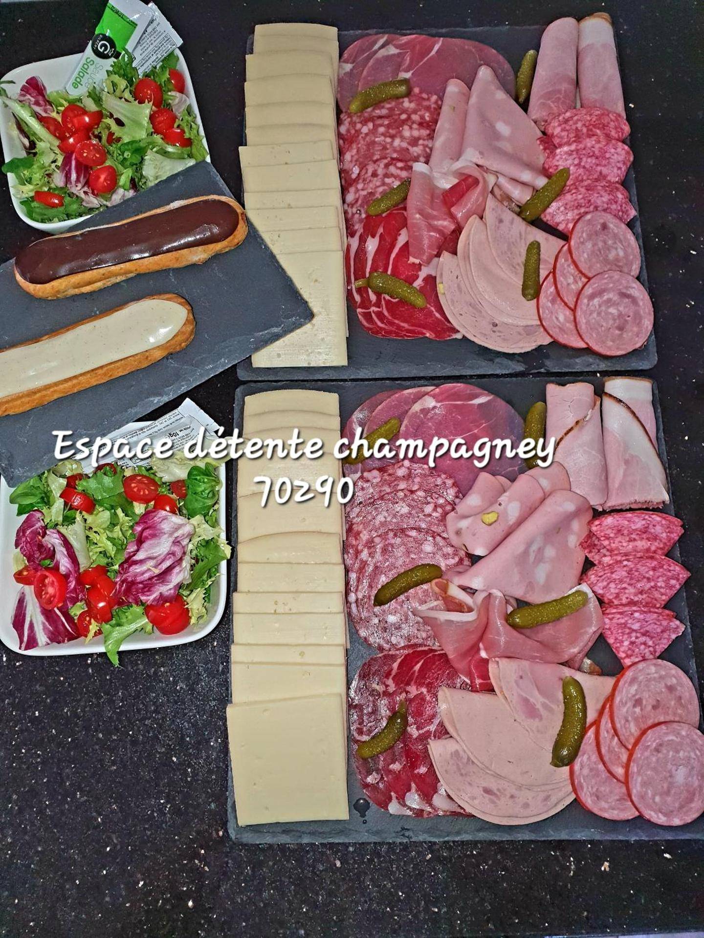 Photo du logement - Espace détente Champagney - Montbéliard