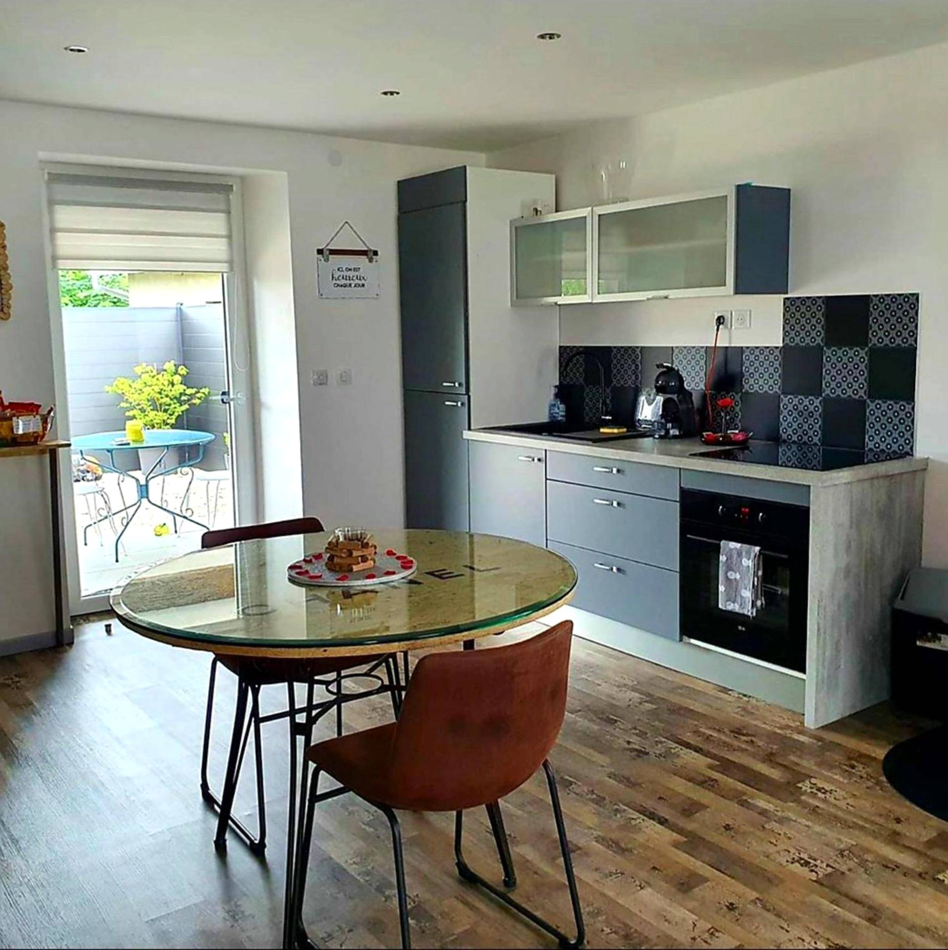 Photo du logement - Espace détente Champagney - Montbéliard