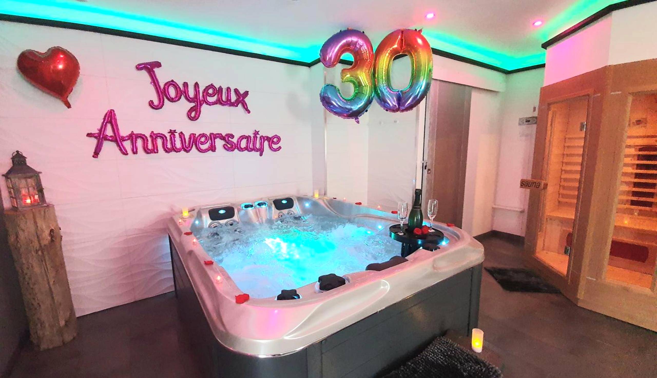 Photo du logement - Espace détente Champagney - Montbéliard