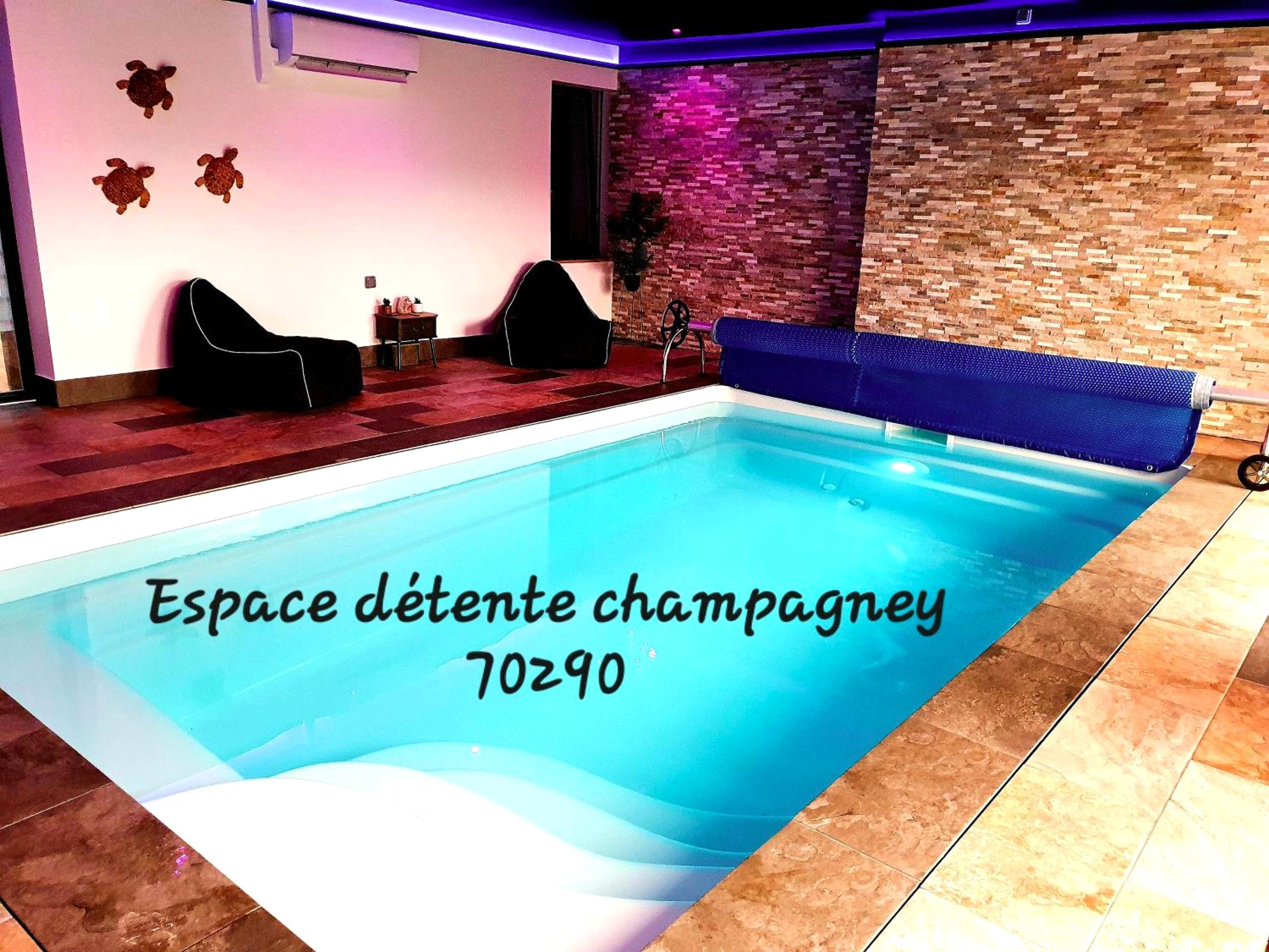 Photo du logement - Espace détente Champagney