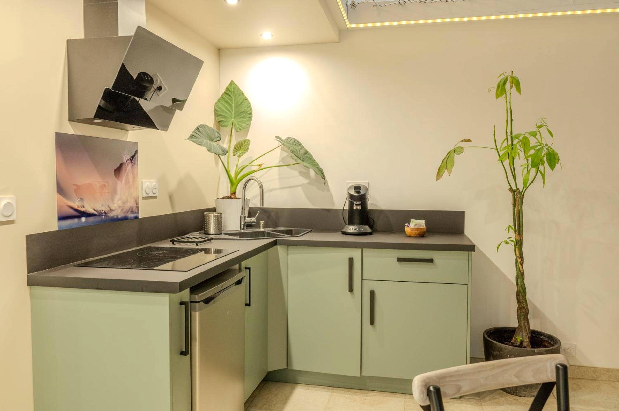 Photo du logement - Espace évasions Loft Kis LOVE ROOM