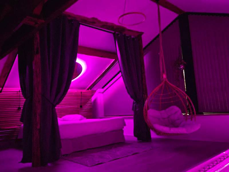 Photo du logement - Espace évasions Loft Kis LOVE ROOM