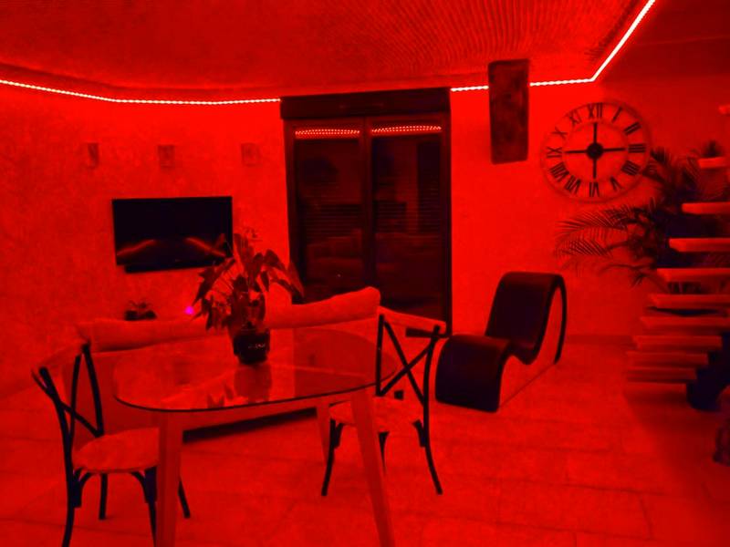 Photo du logement - Espace évasions Loft Kis LOVE ROOM - Toulouse