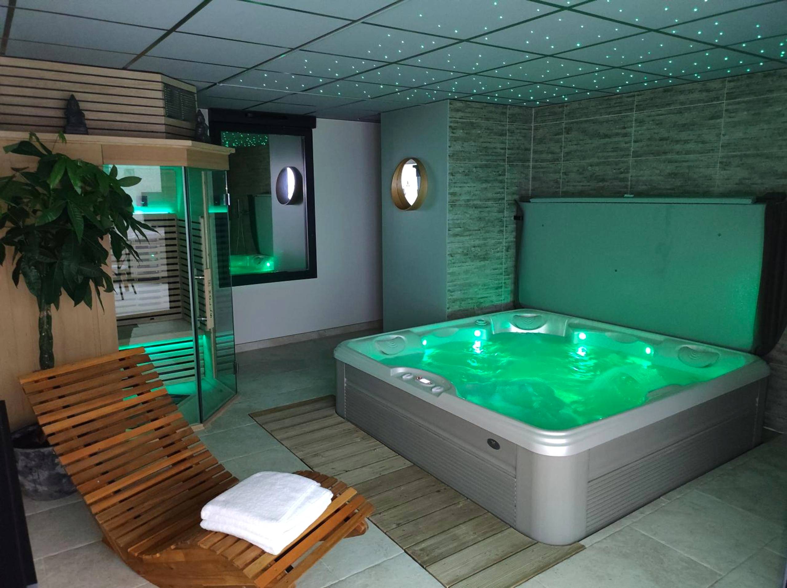 Photo du logement - Espace évasions Loft Kis LOVE ROOM - Toulouse