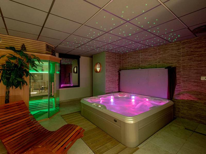 Photo du logement - Espace évasions Loft Kis LOVE ROOM