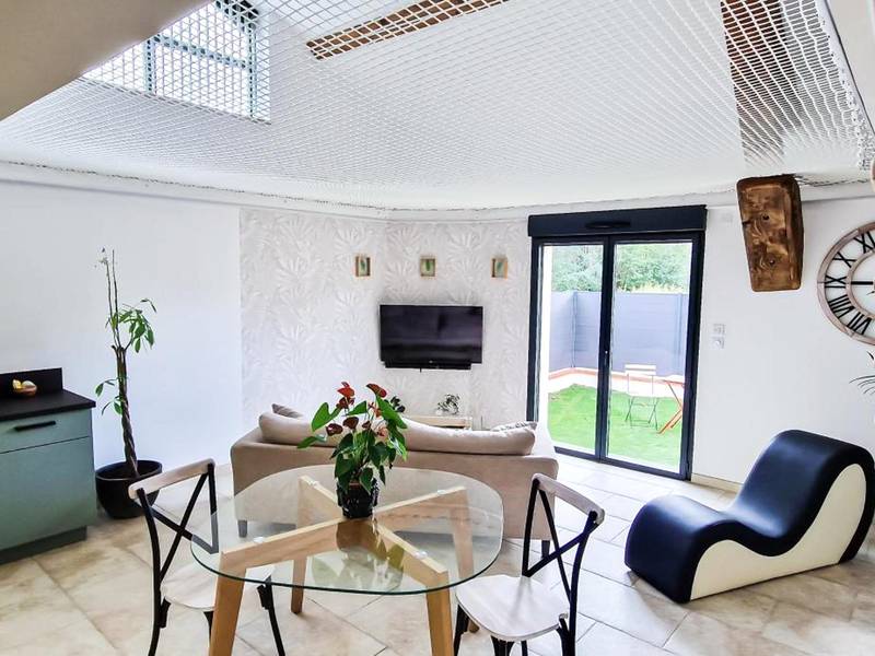 Photo du logement - Espace évasions Loft Kis LOVE ROOM - Toulouse