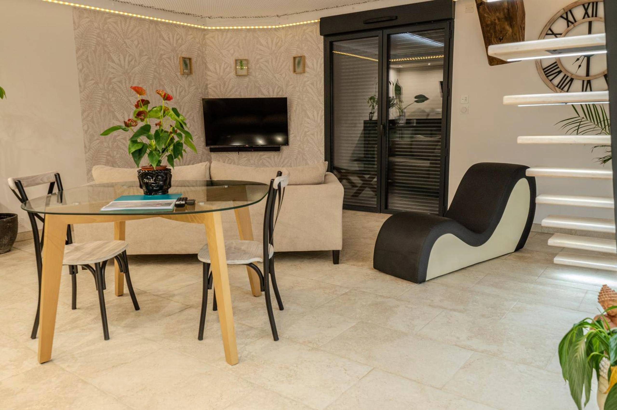 Photo du logement - Espace évasions Loft Kis LOVE ROOM