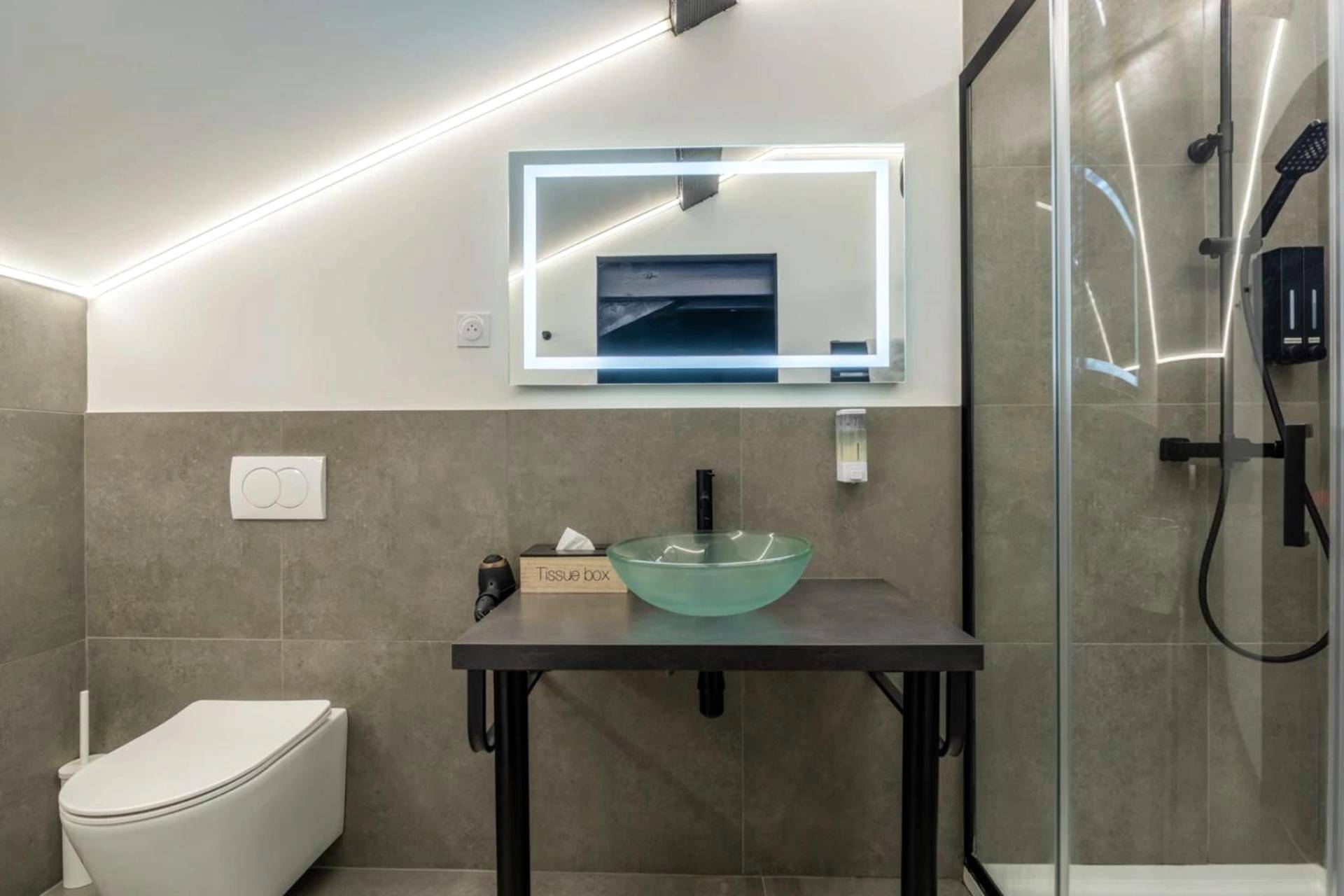 Photo du logement - Espace évasions Loft love LOVE ROOM