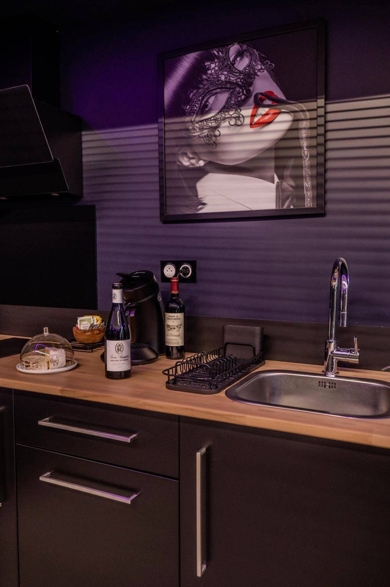 Photo du logement - Espace évasions Loft love LOVE ROOM - Toulouse