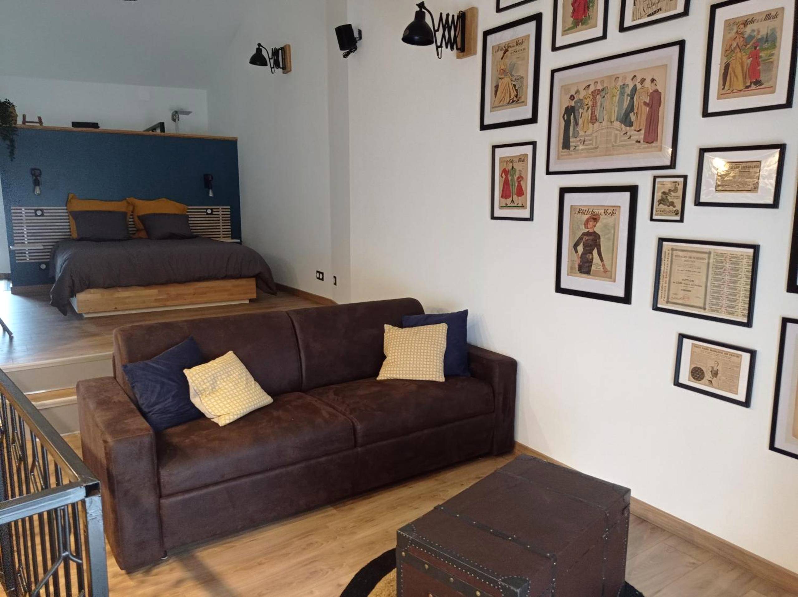 Photo du logement - L'espaco