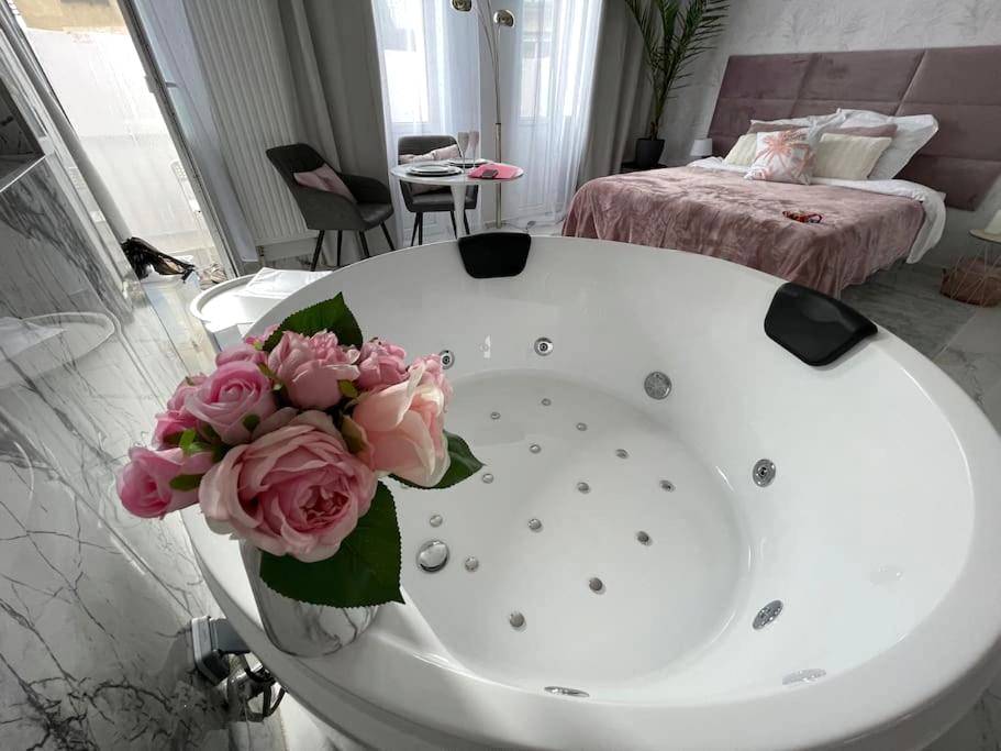 Photo du logement - SPA Romantique ... Esprit LOVE