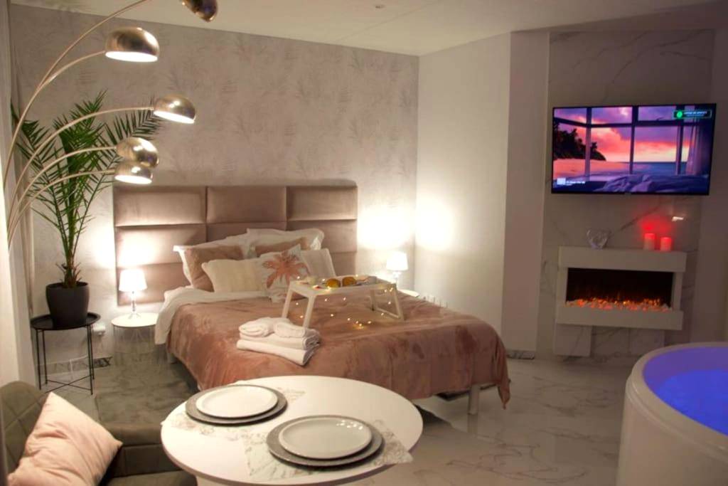 Photo du logement - SPA Romantique ... Esprit LOVE - Mulhouse