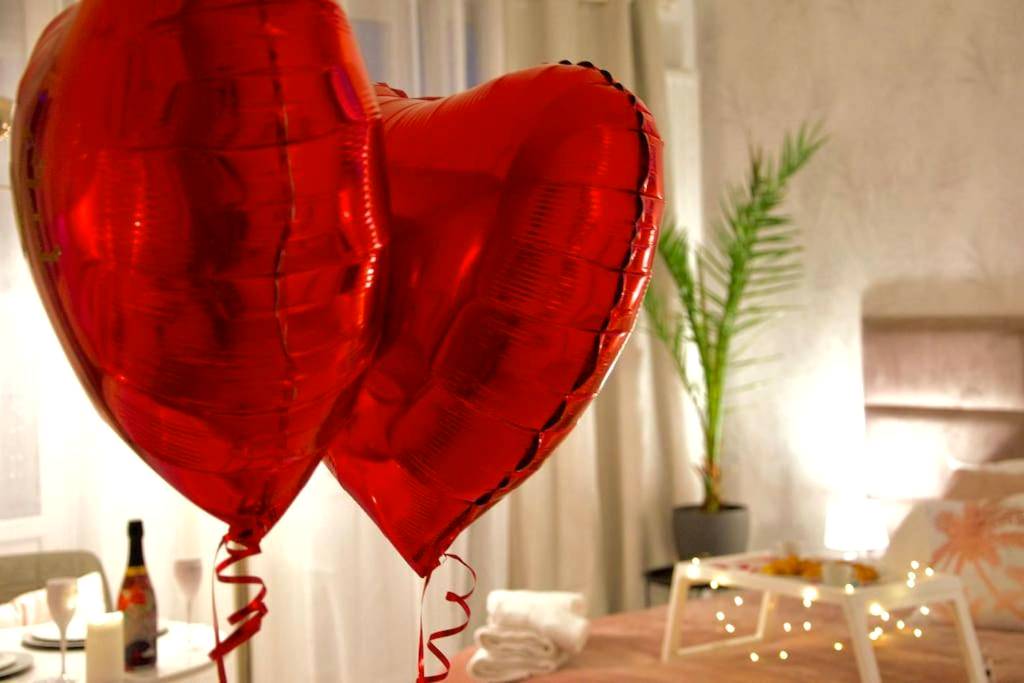 Photo du logement - SPA Romantique ... Esprit LOVE